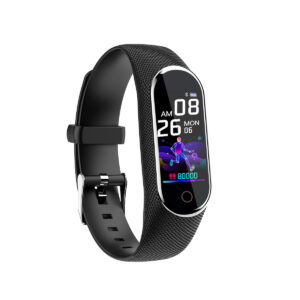 New M8 Smart Bracelet with ECG Heart Rate Sleep